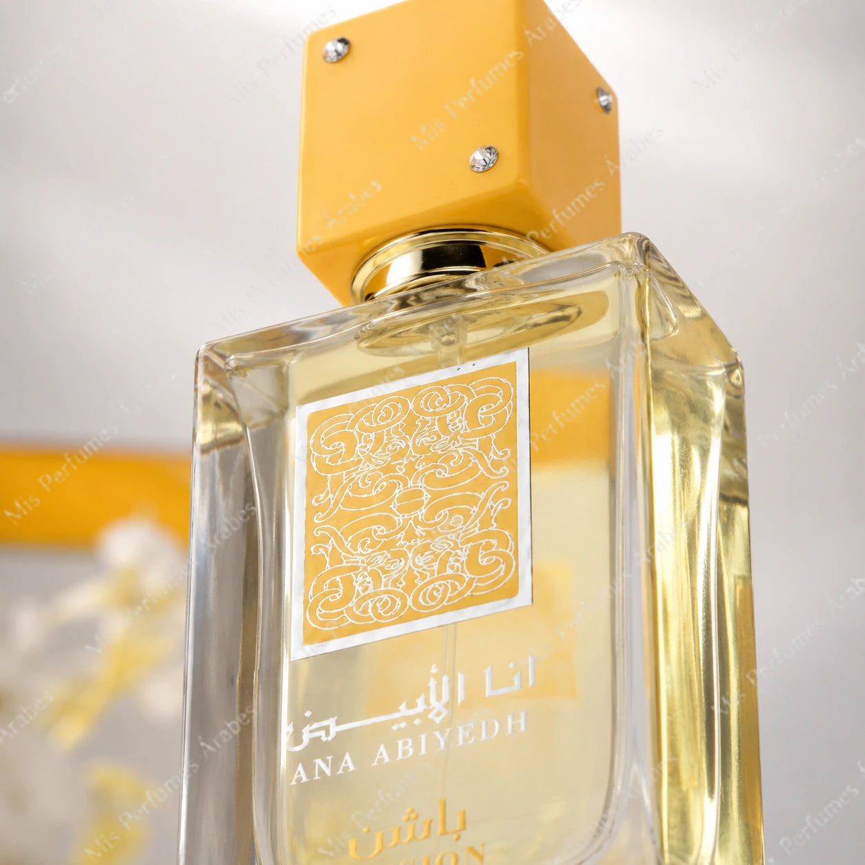 Perfume Ana Abiyedh Passion de Lattafa 60ml