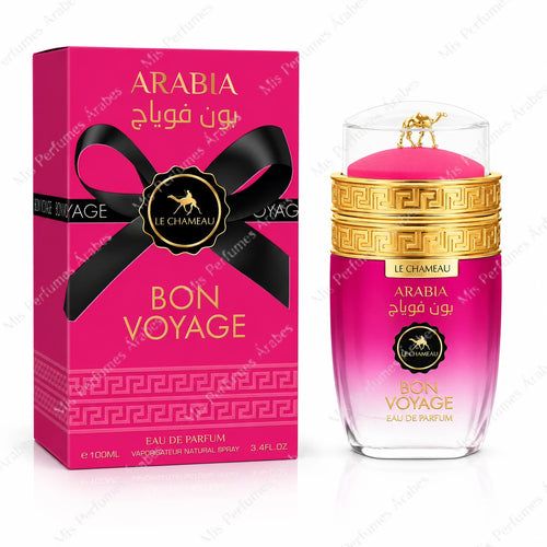Perfume Arabia Bon Voyage Le Chameau 100ml