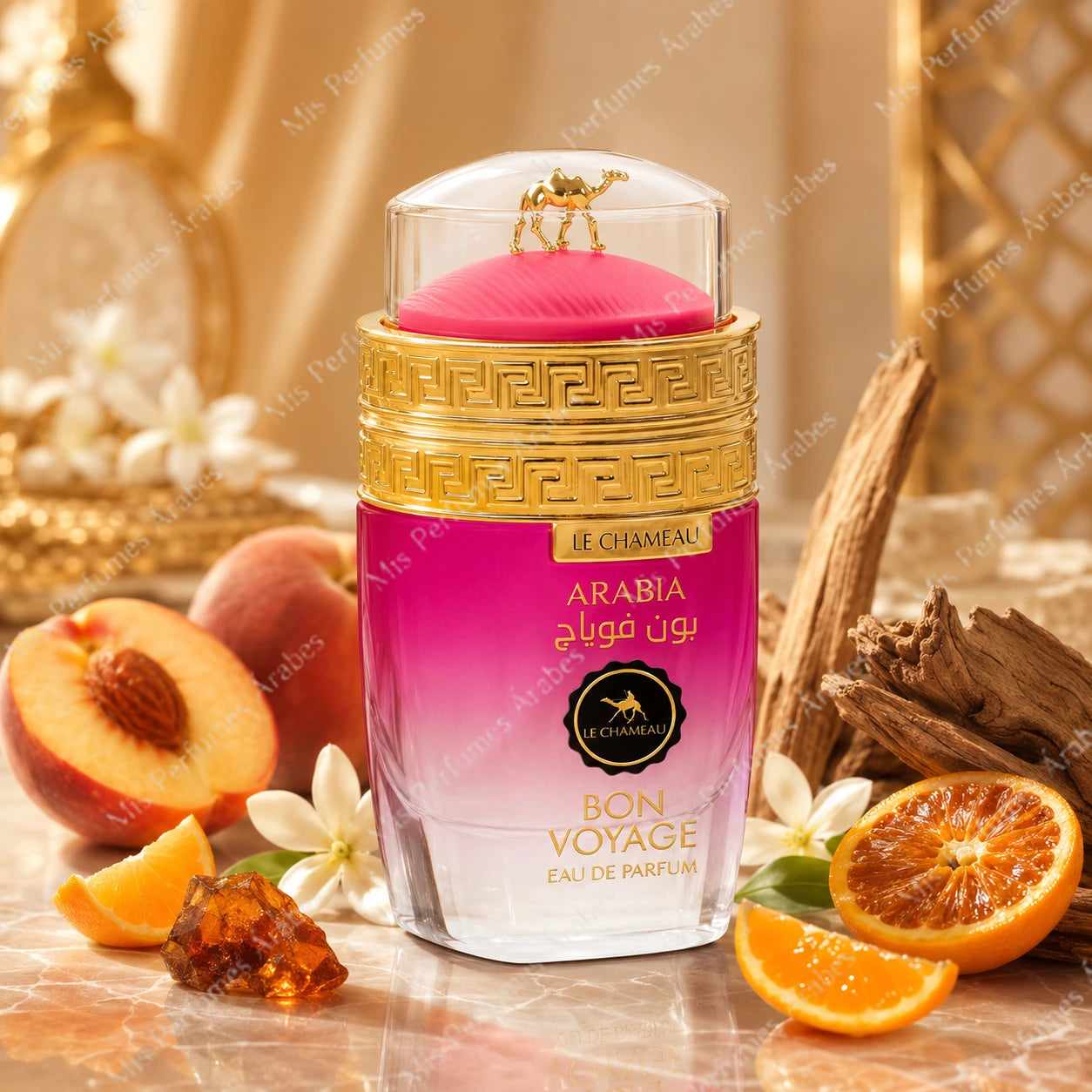 Perfume Arabia Bon Voyage Le Chameau 100ml