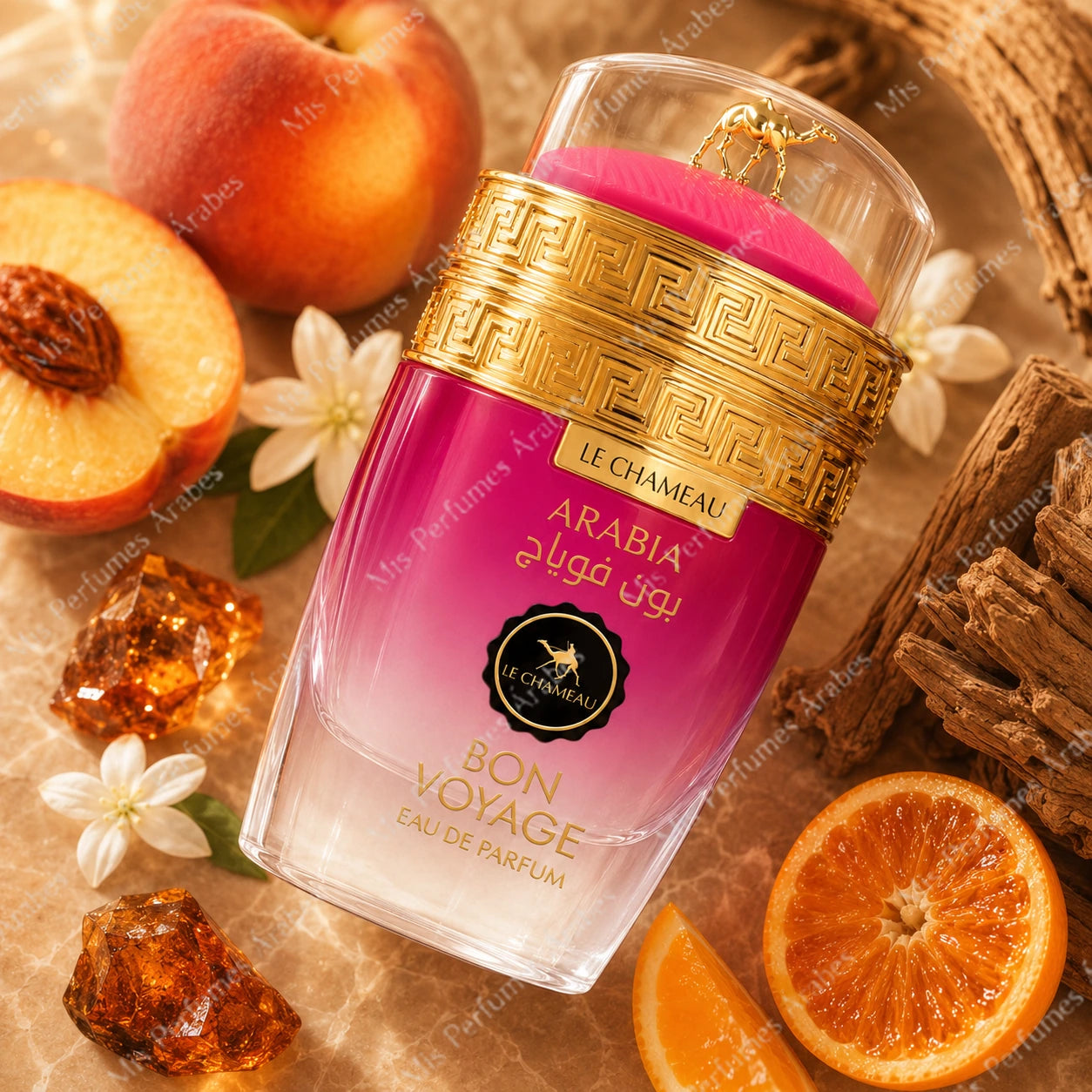 Perfume Arabia Bon Voyage Le Chameau 100ml