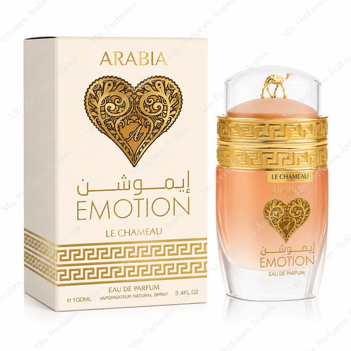 Perfume Arabia Emotion Le Chameau 100ml
