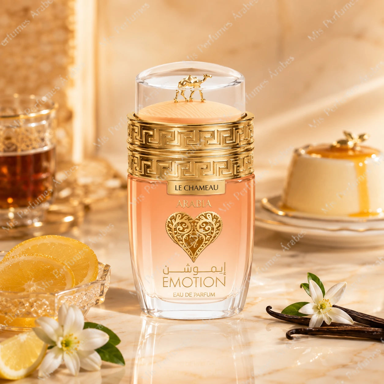Perfume Arabia Emotion Le Chameau 100ml