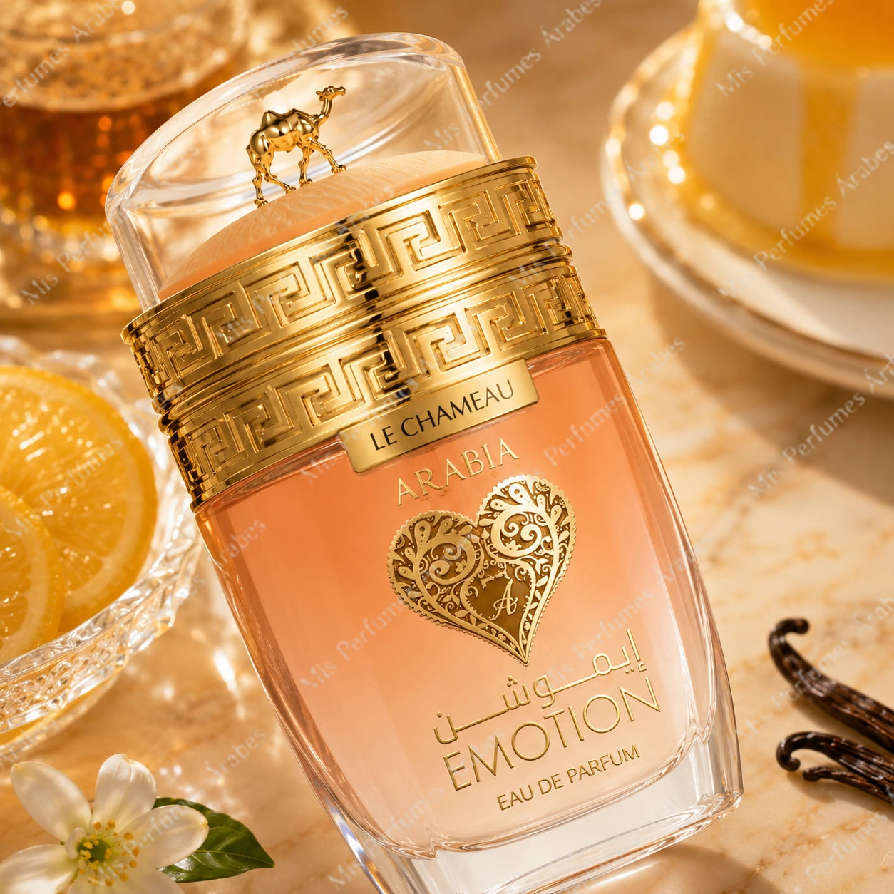 Perfume Arabia Emotion Le Chameau 100ml