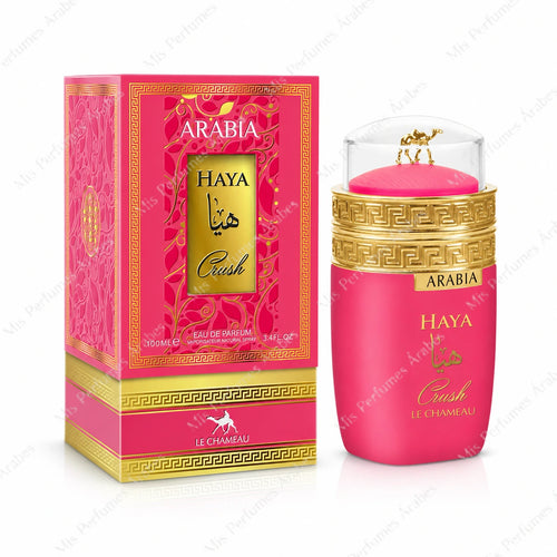Perfume Arabia Haya Crush Le Chameau 100ml