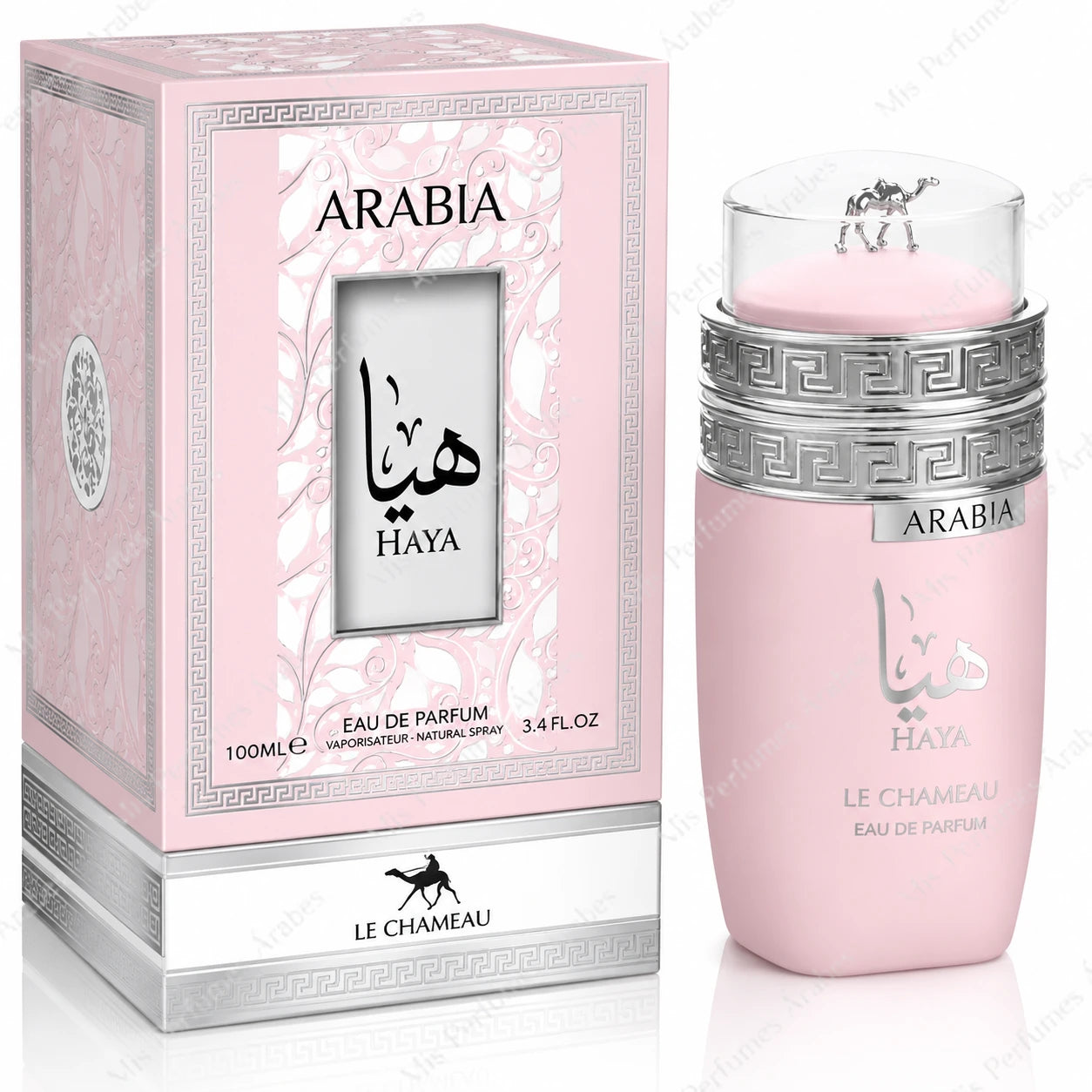 Perfume Arabia Haya Le Chameau 100ml