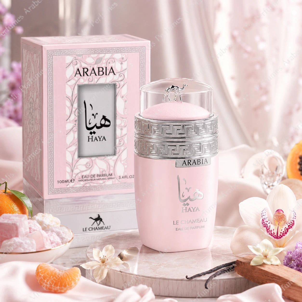 Perfume Arabia Haya Le Chameau 100ml