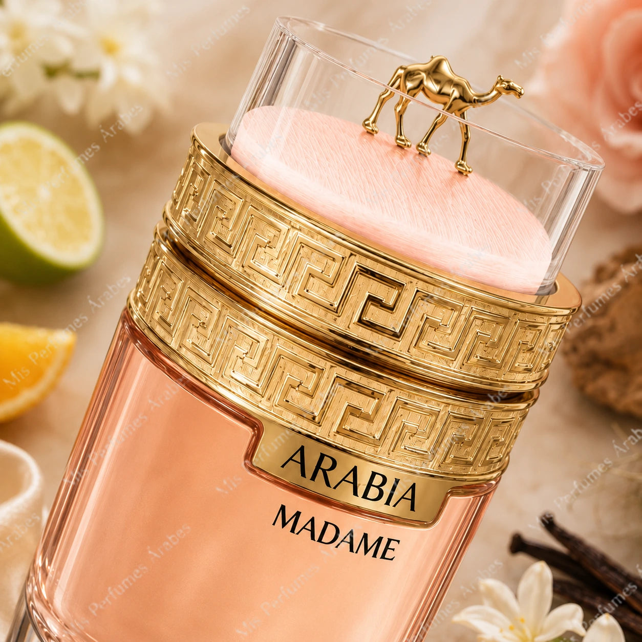 Perfume Arabia Madame By Le Chameau 100ml