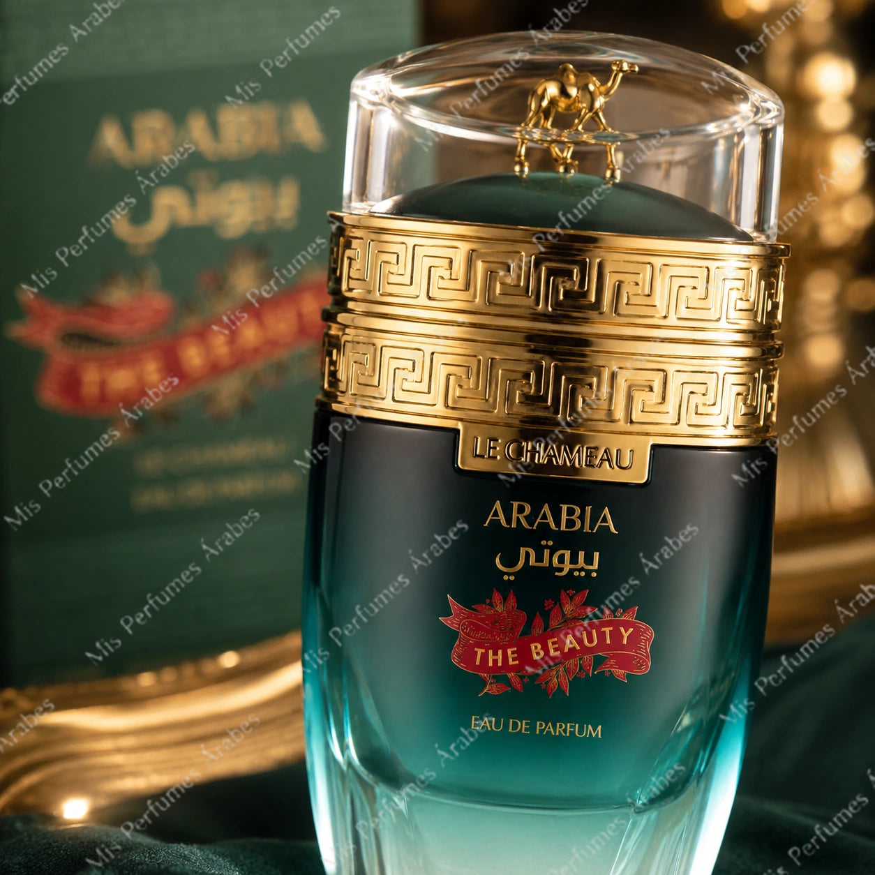Perfume Arabian Beauty de Emper 100ml