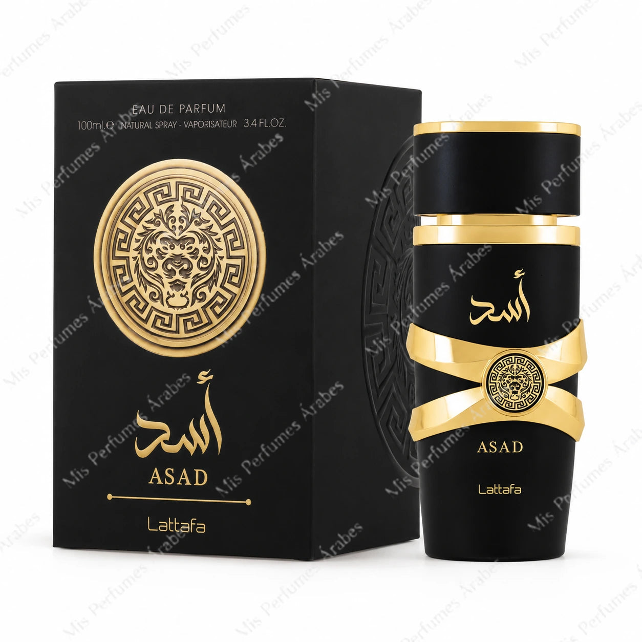 Perfume Asad by Lattafa 100 ml
