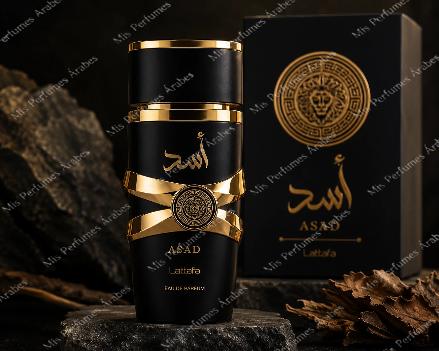 Perfume Asad by Lattafa 100 ml