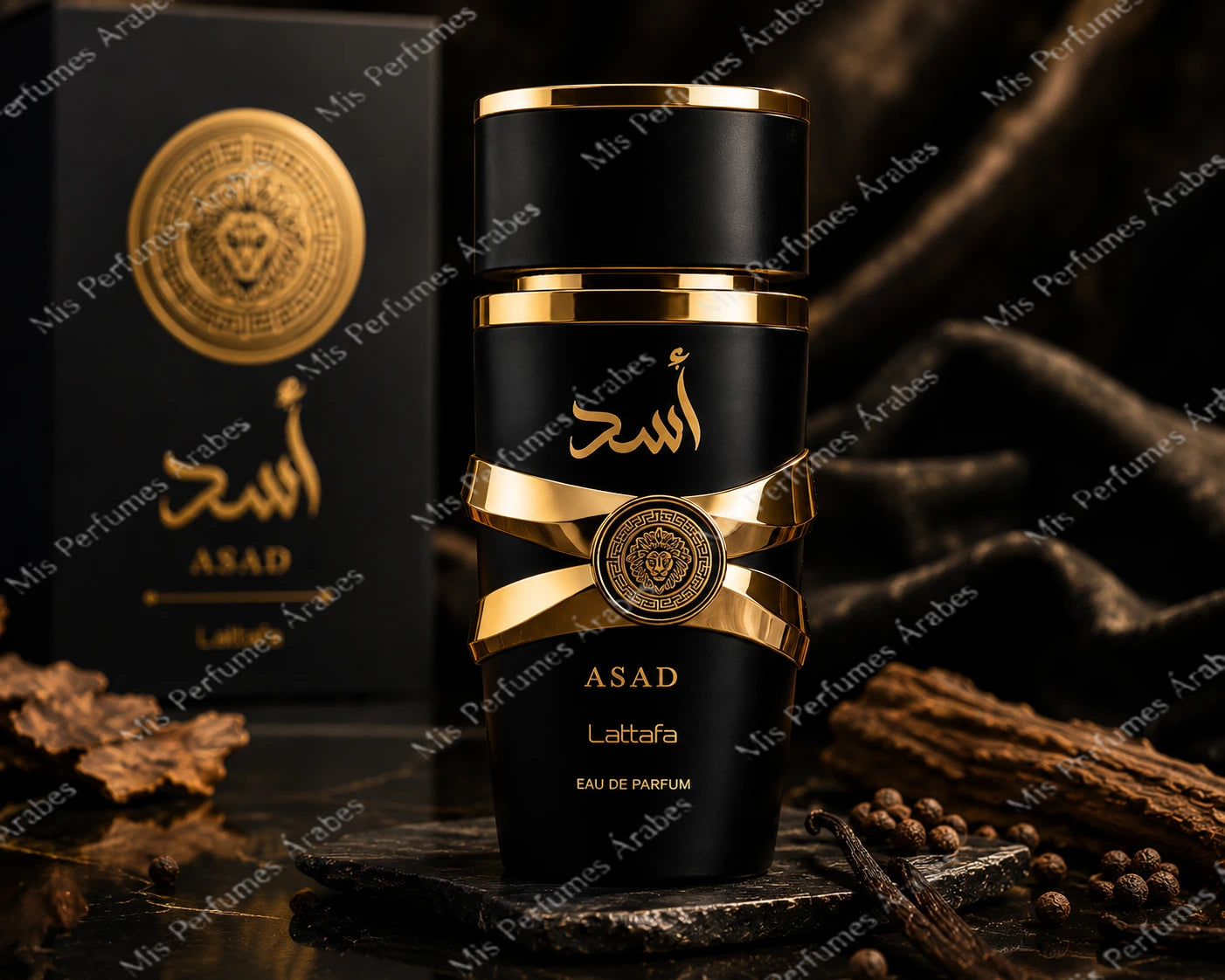 Perfume Asad by Lattafa 100 ml
