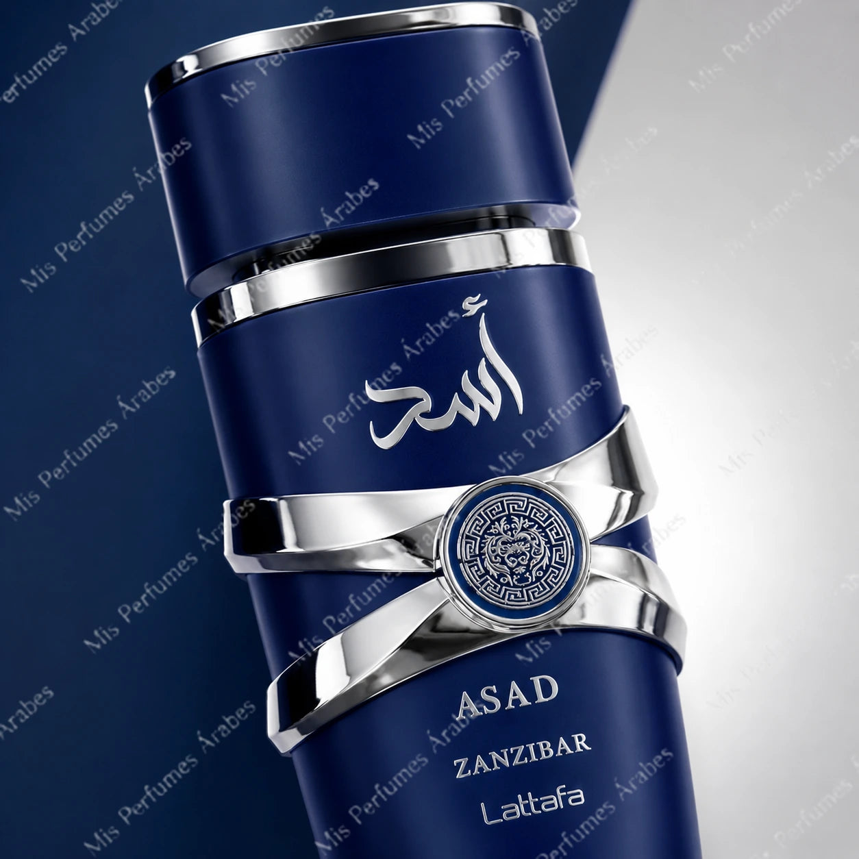 Perfume Asad Zanzibar de Lattafa 100ml