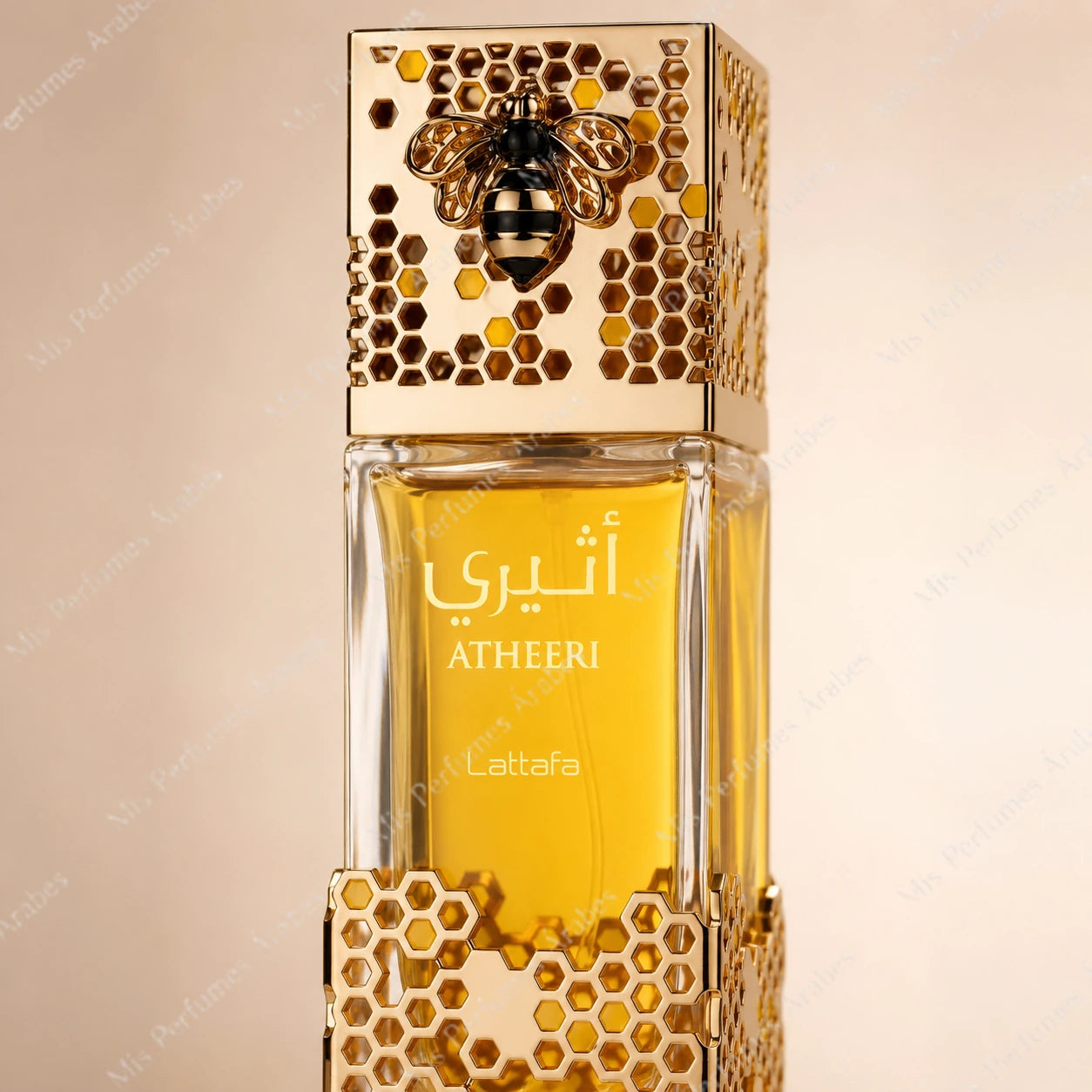 Perfume Atheeri de Lattafa 100ml