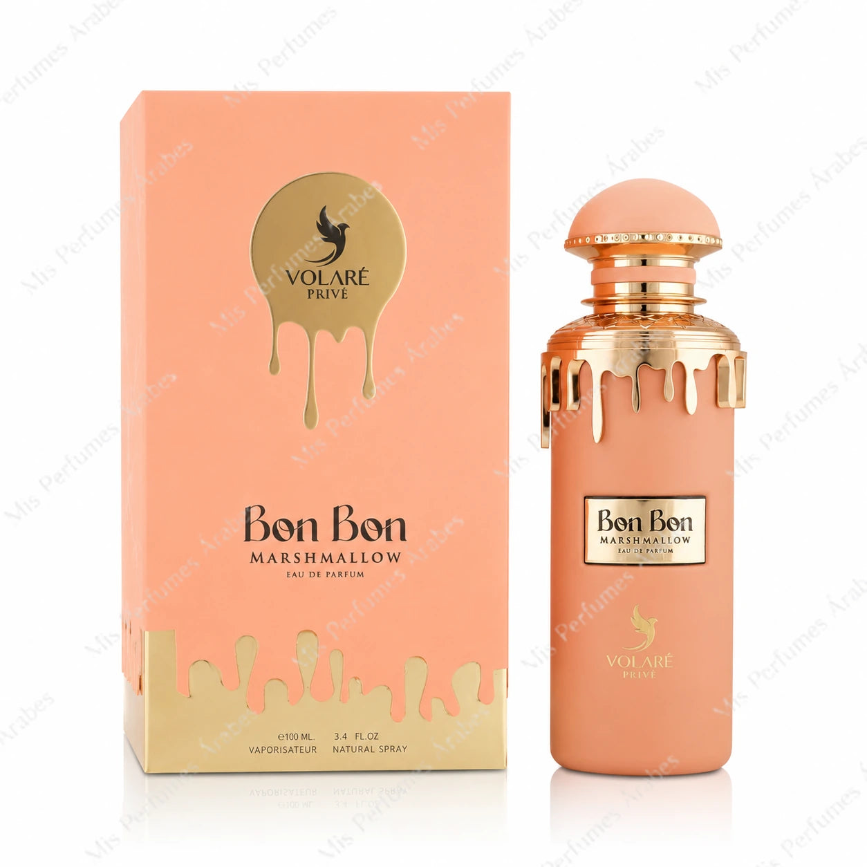 Perfume Bon Bon Marshmallow de Volaré 100ml