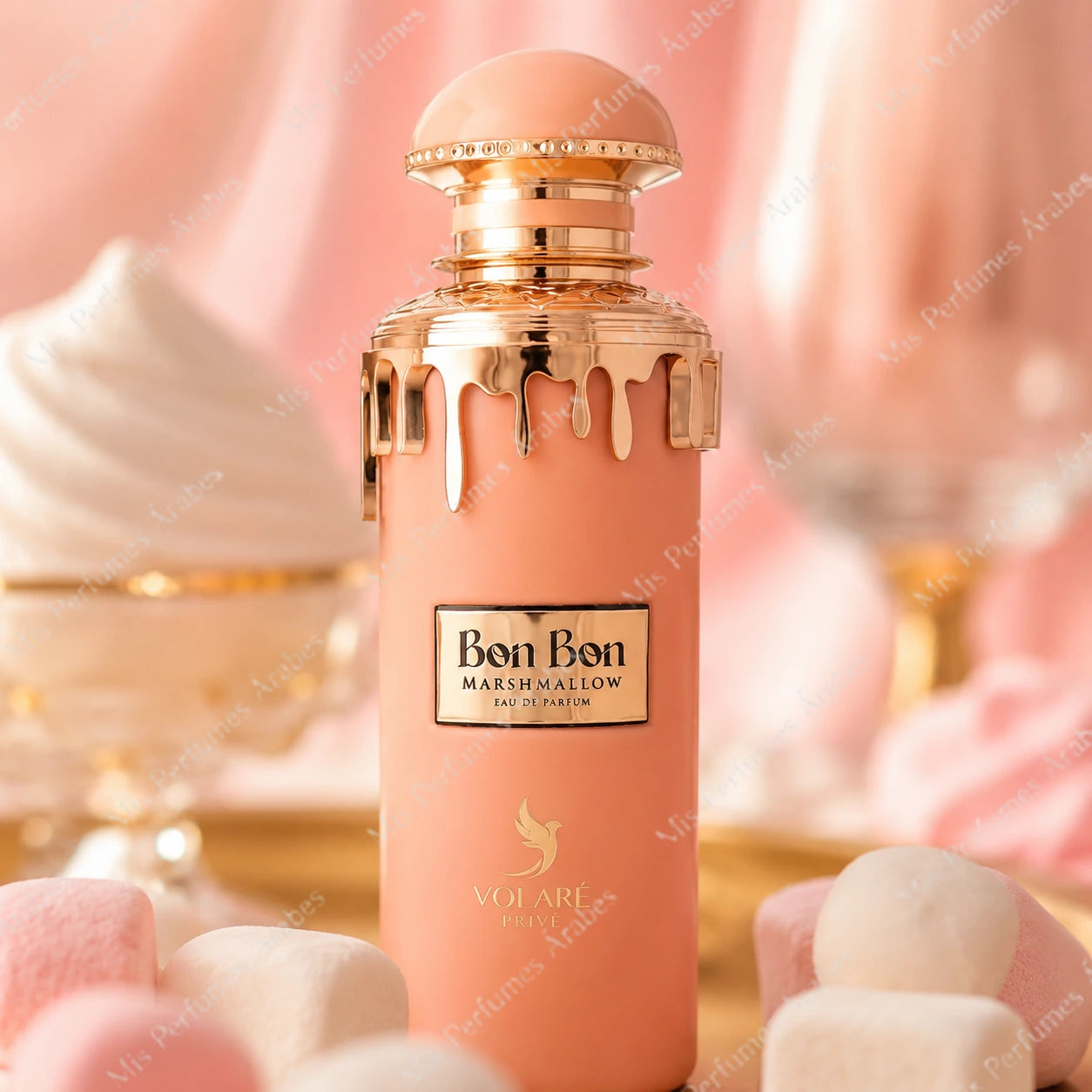 Perfume Bon Bon Marshmallow de Volaré 100ml