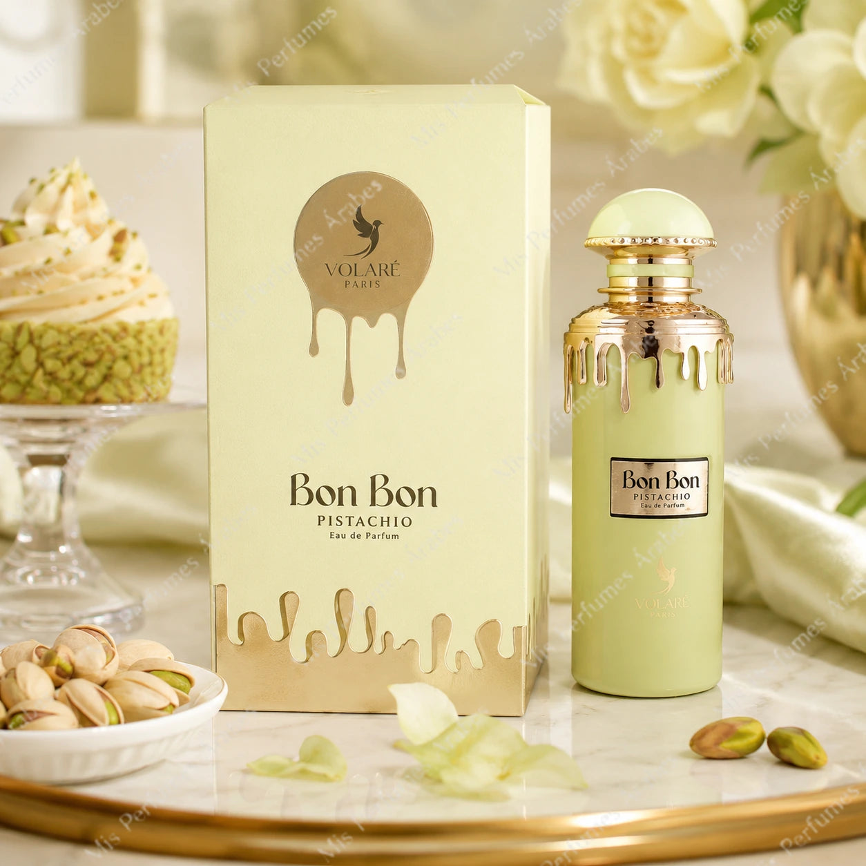 Perfume Bon Bon Pistachio de Volaré 100ml