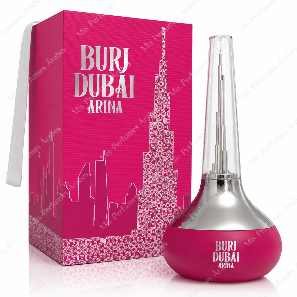 Perfume Burj Dubai Arina Le Chameau de Emper 100ml