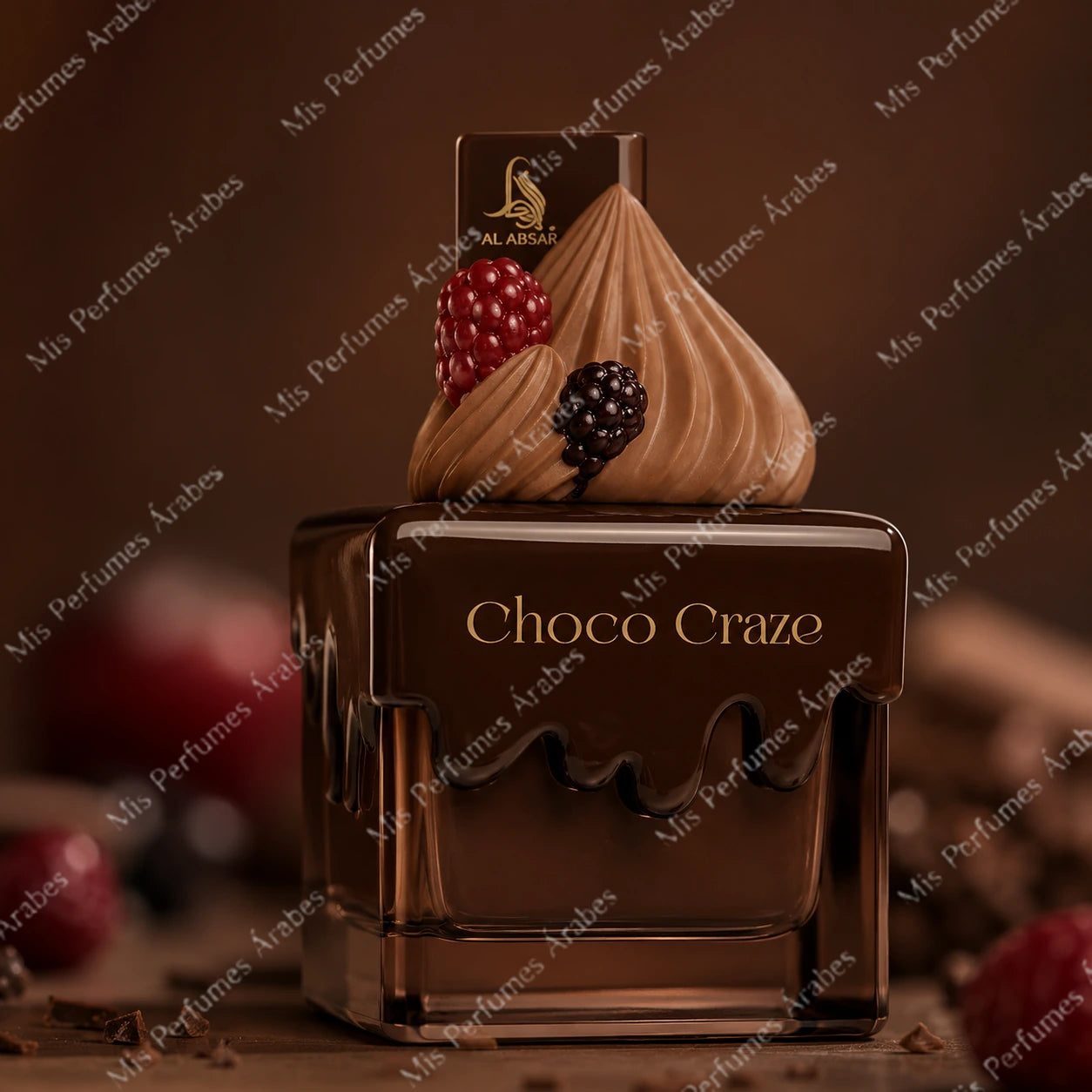 Perfume Al Absar Treats Choco Craze 100 ml