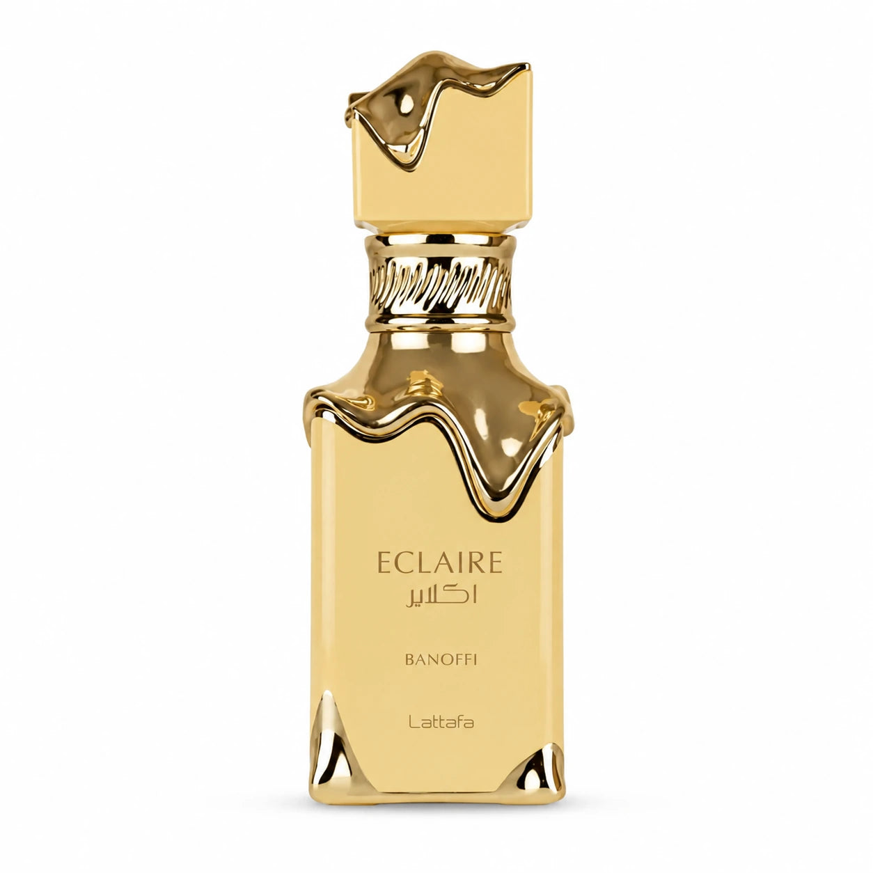 Perfume Eclaire Banoffi de Lattafa 100ml
