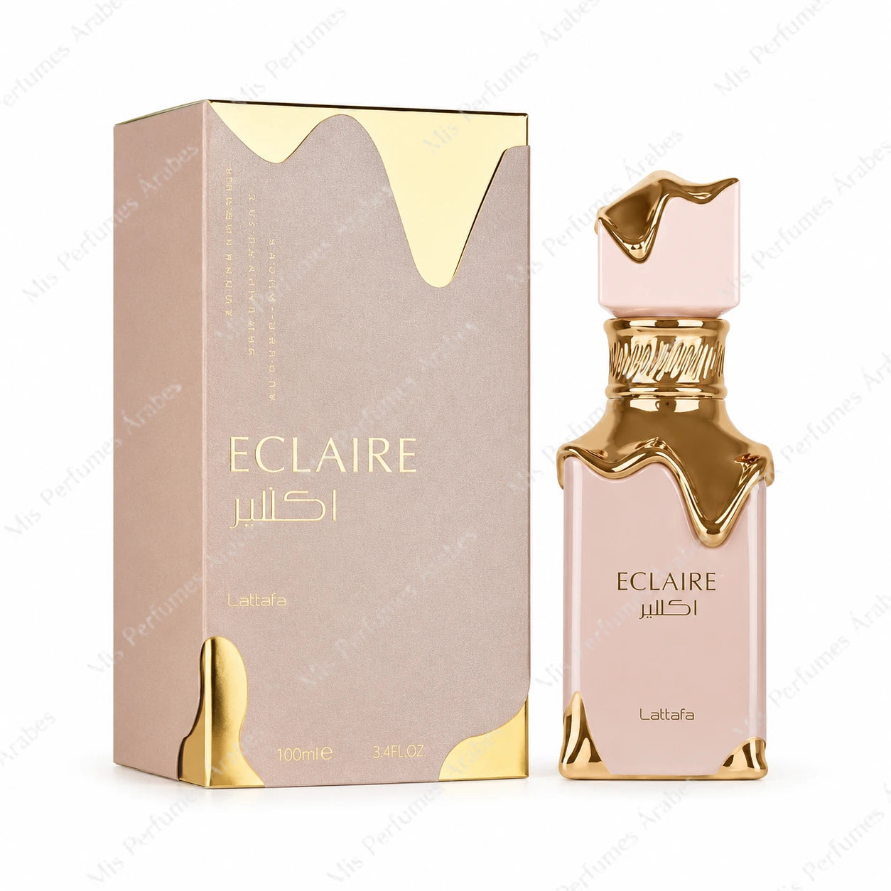 Perfume Eclaire de Lattafa 100ml