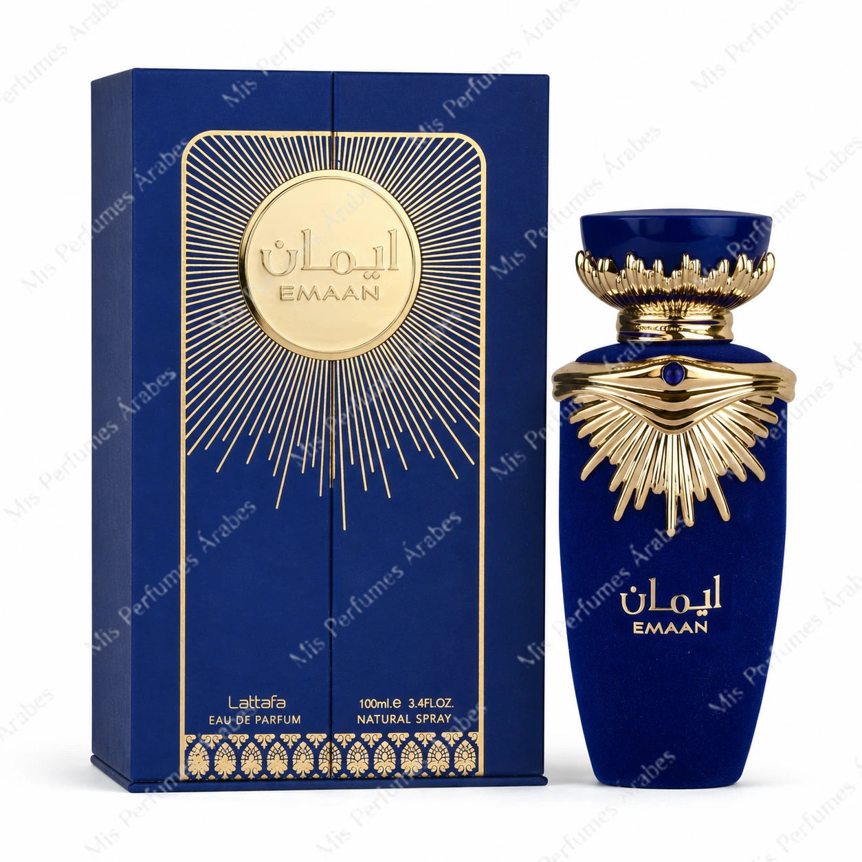 Perfume Emaan de Lattafa 100ml