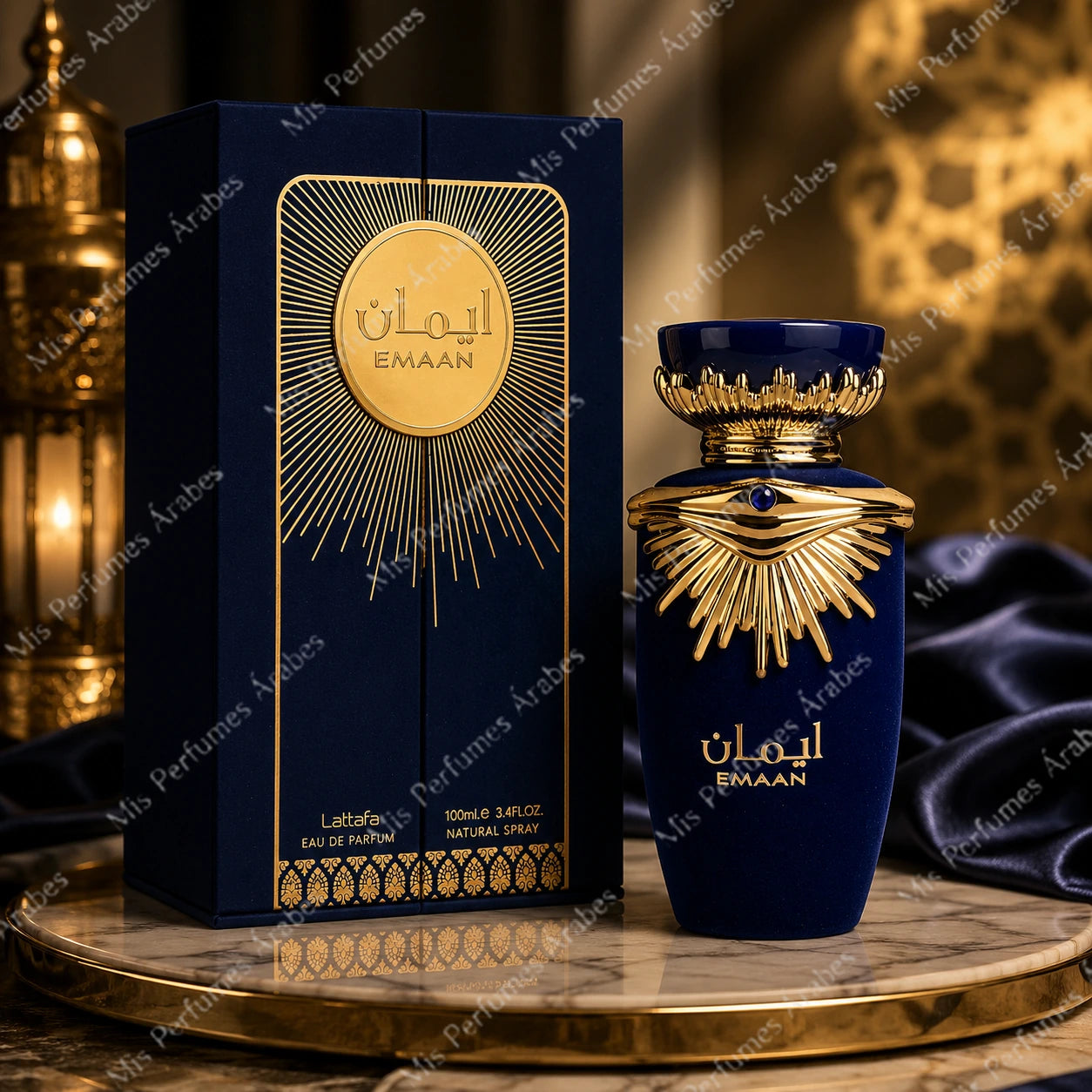 Perfume Emaan de Lattafa 100ml