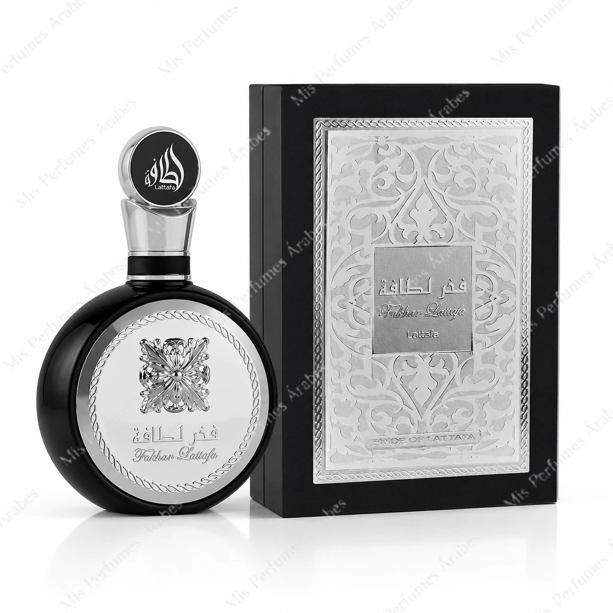 Perfume Fakhar Black for Men de Lattafa 100ml