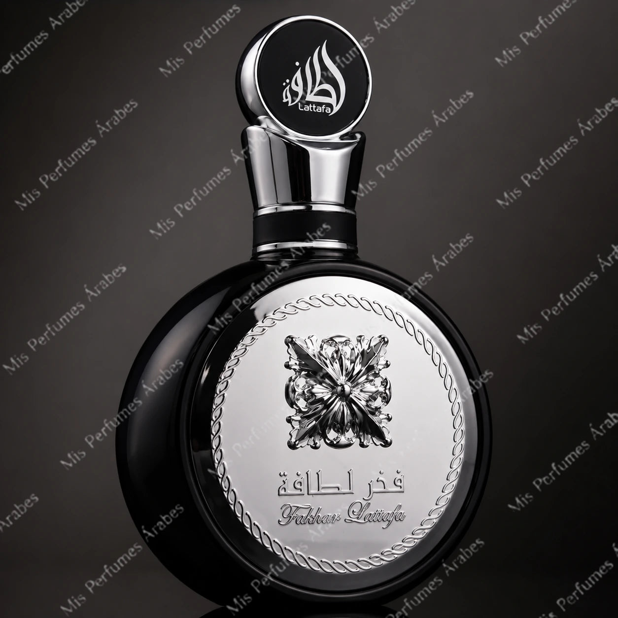 Perfume Fakhar Black for Men de Lattafa 100ml