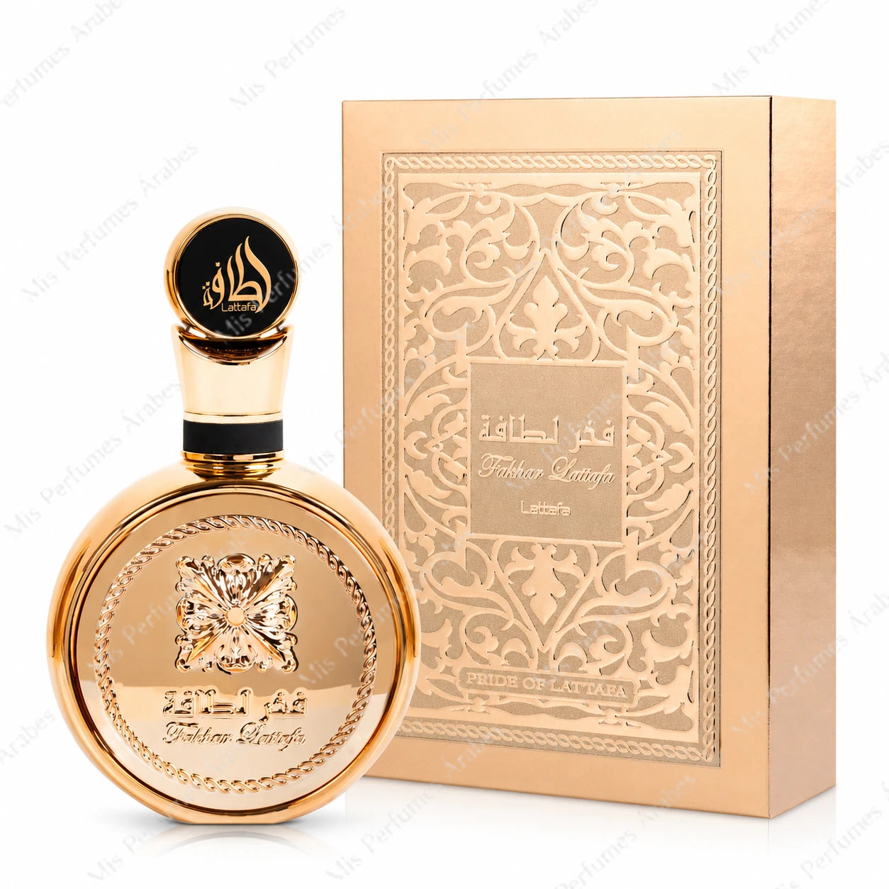 Perfume Fakhar Gold de Lattafa 100ml