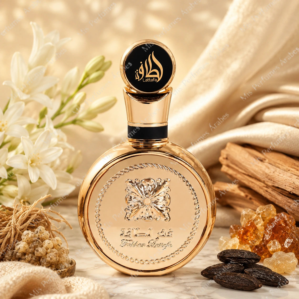Perfume Fakhar Gold de Lattafa 100ml