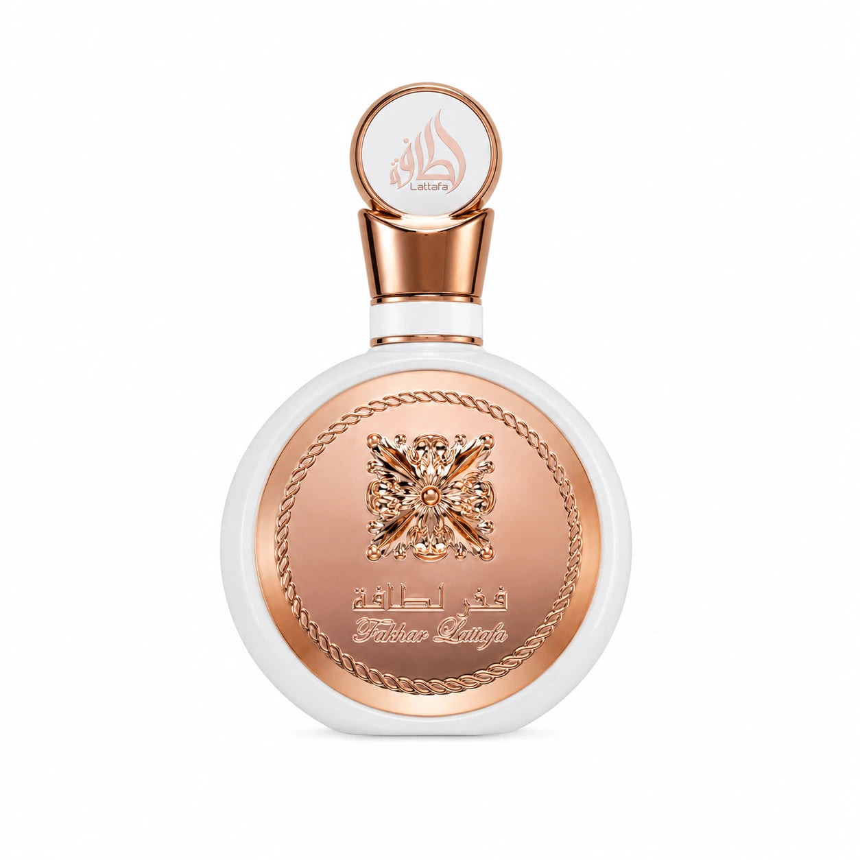 Perfume FAKHAR Rose By Lattafa 100ml
