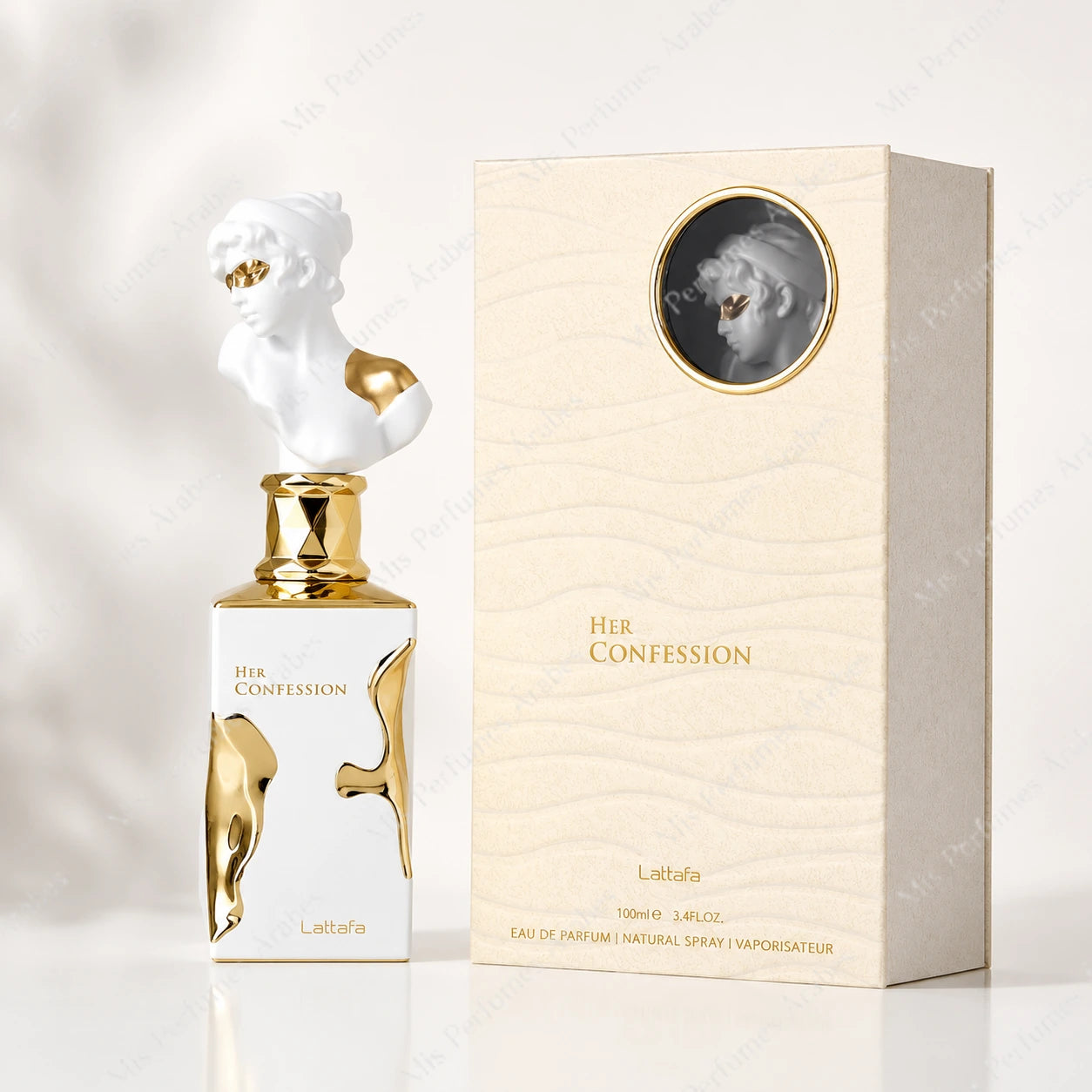 Perfume Her Confession by Lattafa 100 ml