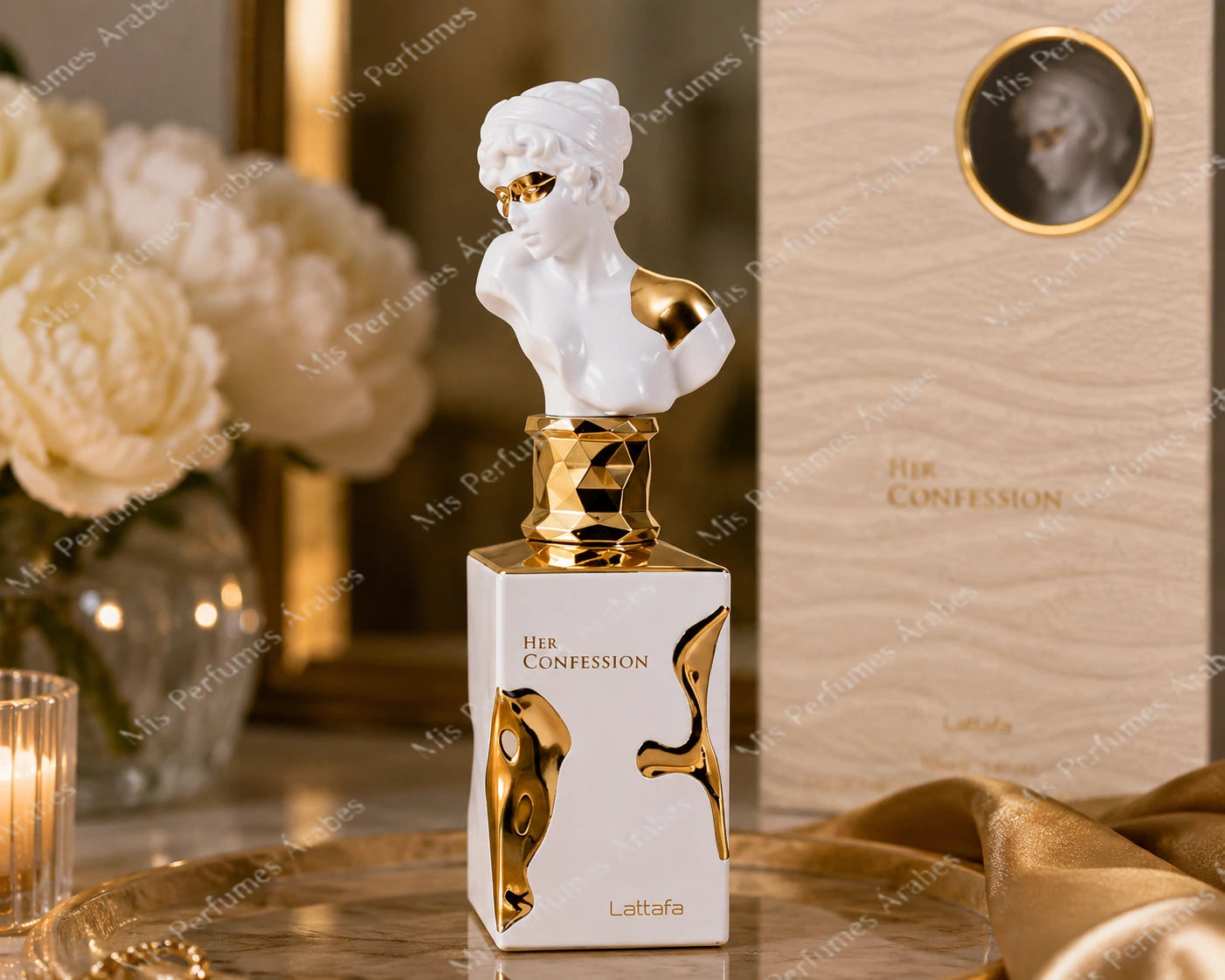 Perfume Her Confession by Lattafa 100 ml
