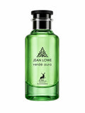 Perfume Jean Lowe Verde Aura de Maison Alhambra 100ml