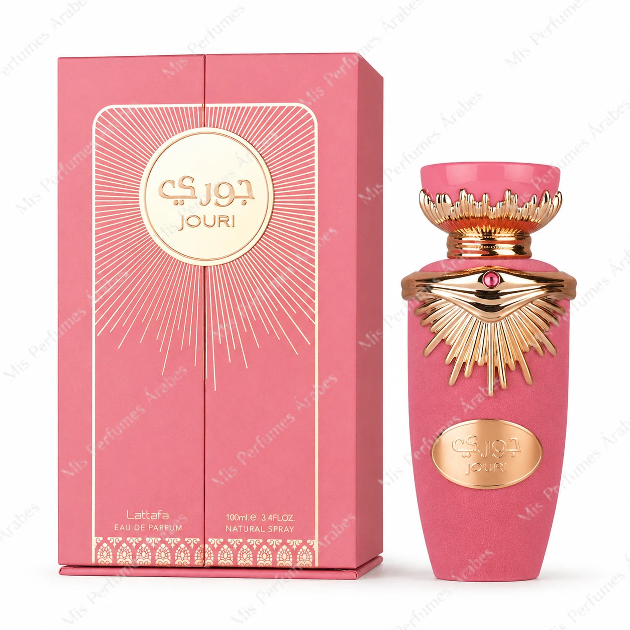 Perfume Jouri de Lattafa 100ml