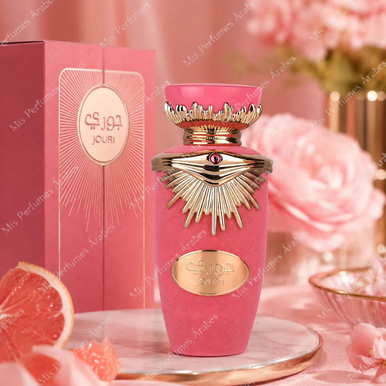 Perfume Jouri de Lattafa 100ml