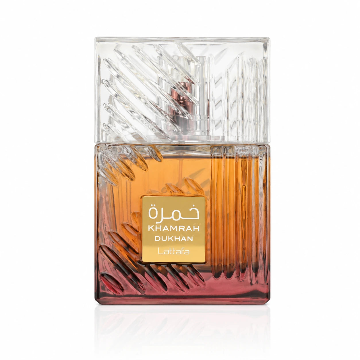 Perfume Khamrah Dukhan de Lattafa 100 ml