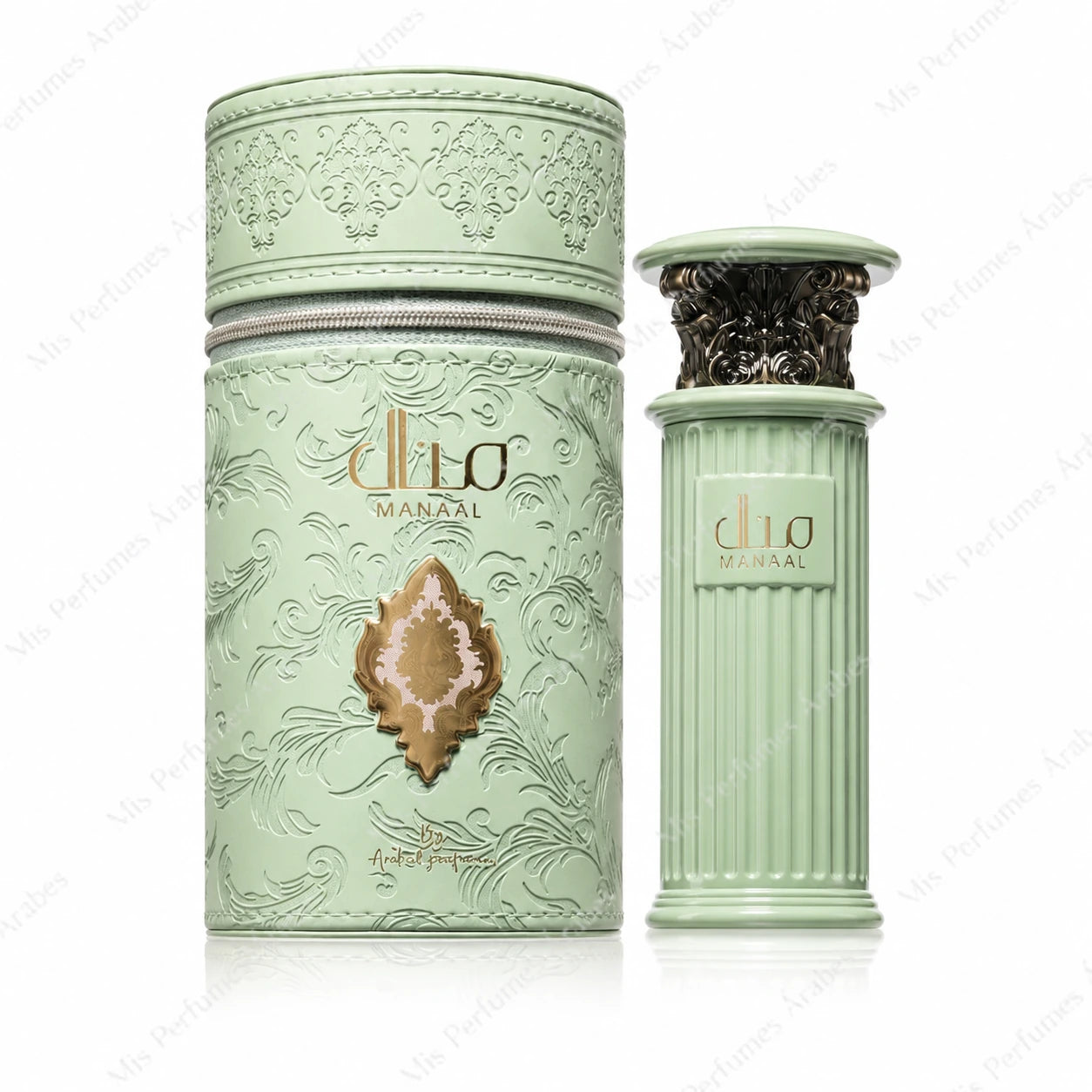 Perfume Manaal de Ard Al Zaafaran 100ml