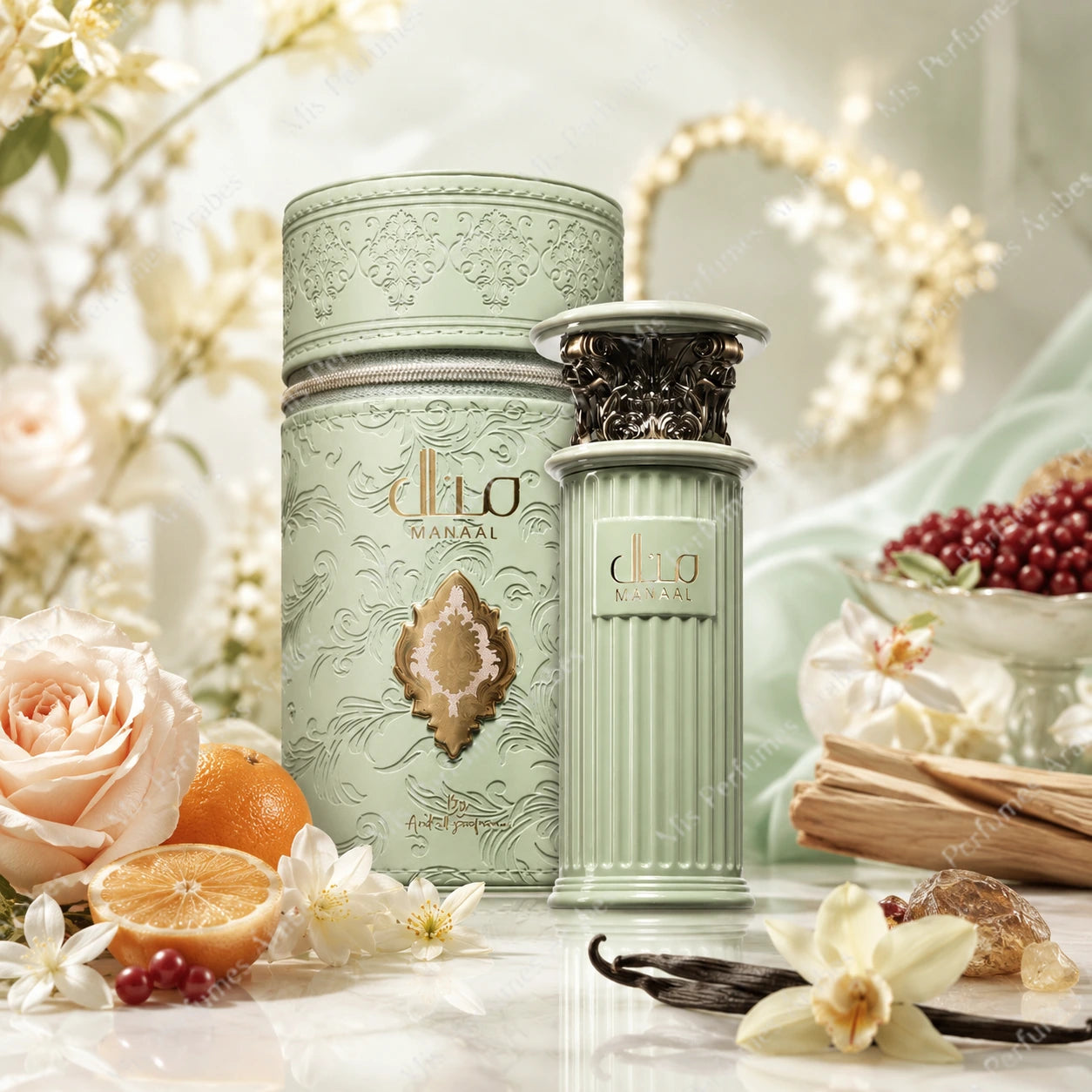 Perfume Manaal de Ard Al Zaafaran 100ml