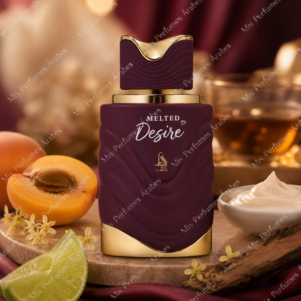 Perfume Melted Desire de Al Absar 100ml