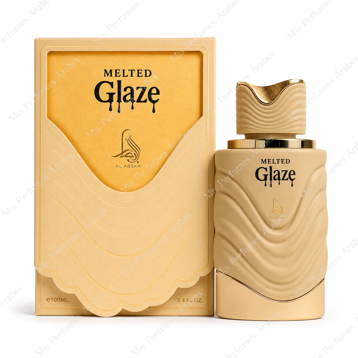 Perfume Melted Glaze de Al Absar 100ml