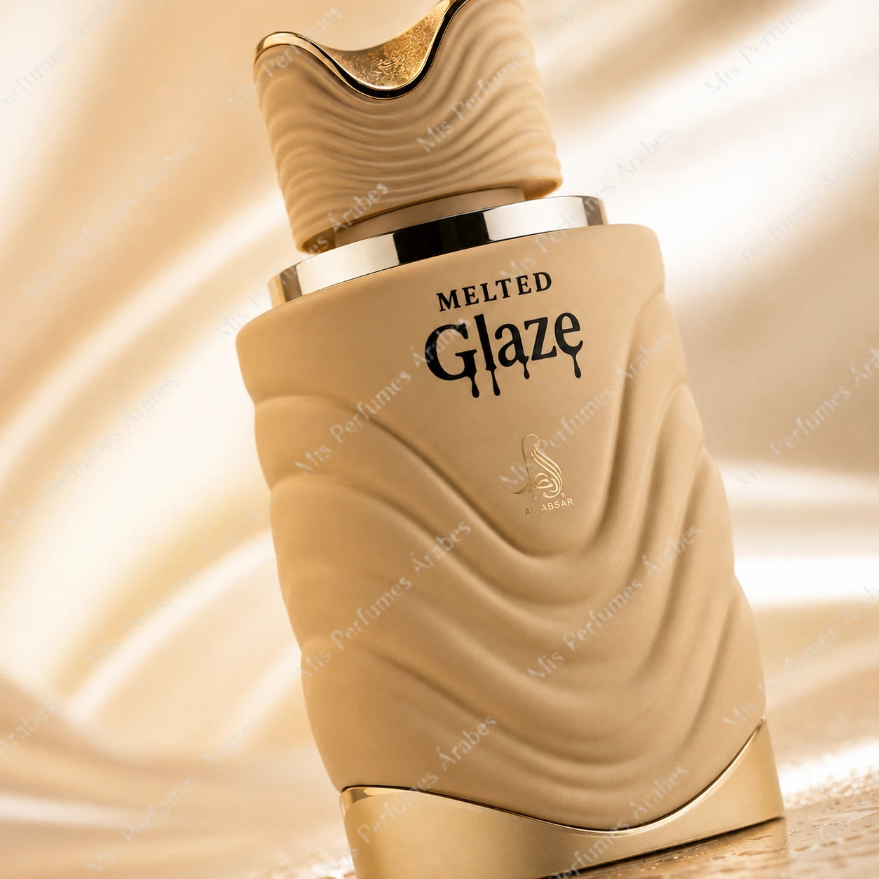 Perfume Melted Glaze de Al Absar 100ml
