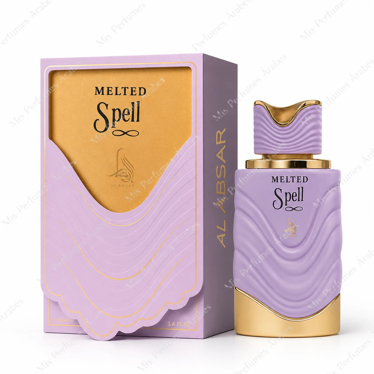 Perfume Melted Spell de Al Absar 100ml
