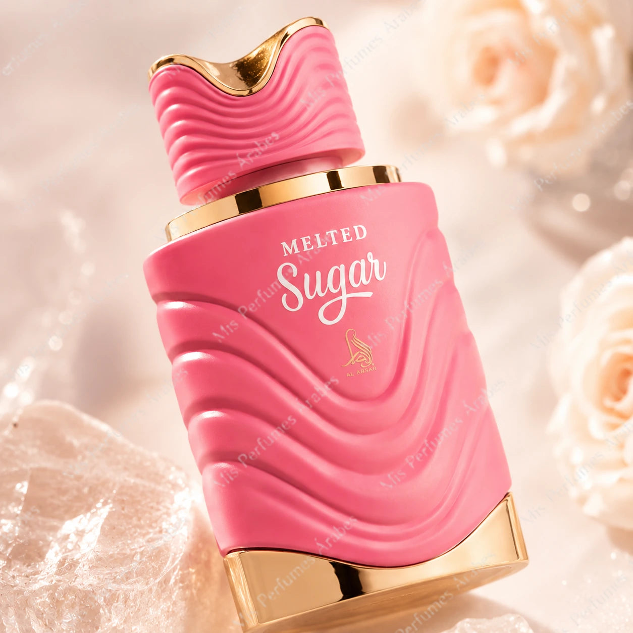 Perfume Melted Sugar de Al Absar 100ml