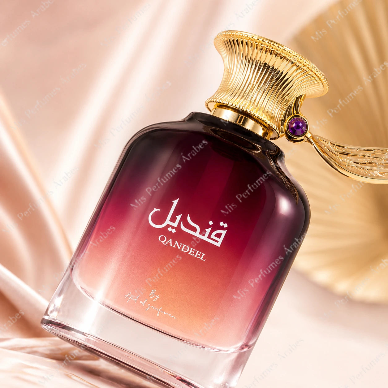 Perfume QANDEEL by Ard Al Zaafaran 100ml