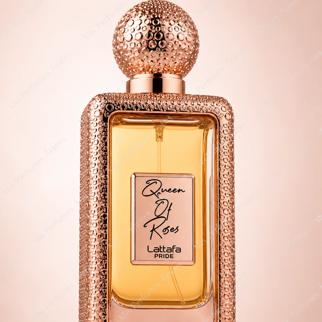 Perfume Queen of Roses de Lattafa 100ml