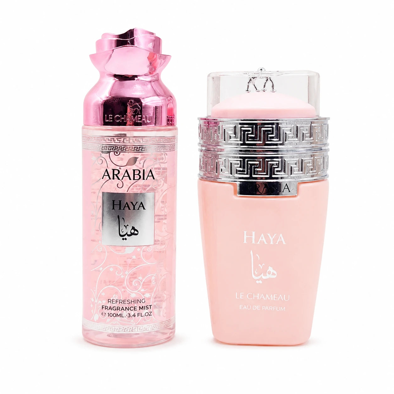 Set Arabia Haya Le Chameau de Emper 100ml + Bruma 250ml