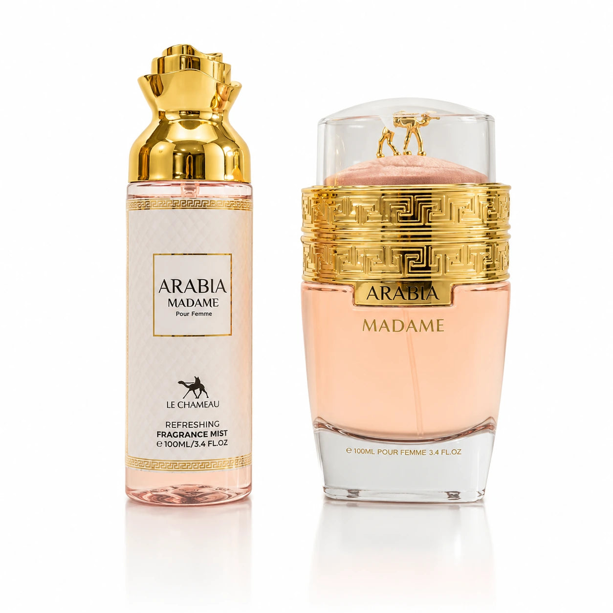 Set Arabia Madame de Emper 100ml y Bruma 100ml