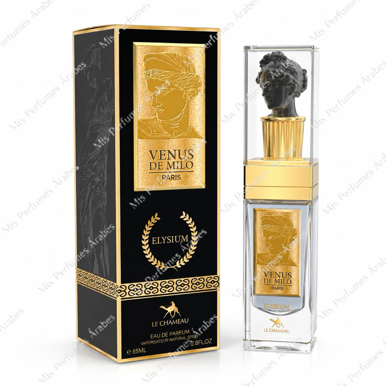 Perfume Venus de Milo Paris Elysium de Emper 85ml