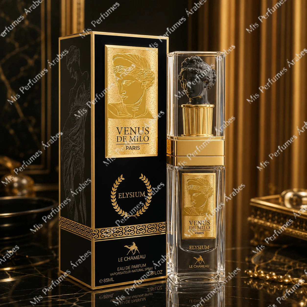 Perfume Venus de Milo Paris Elysium de Emper 85ml